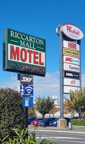 Riccarton Mall Motel, Christchurch